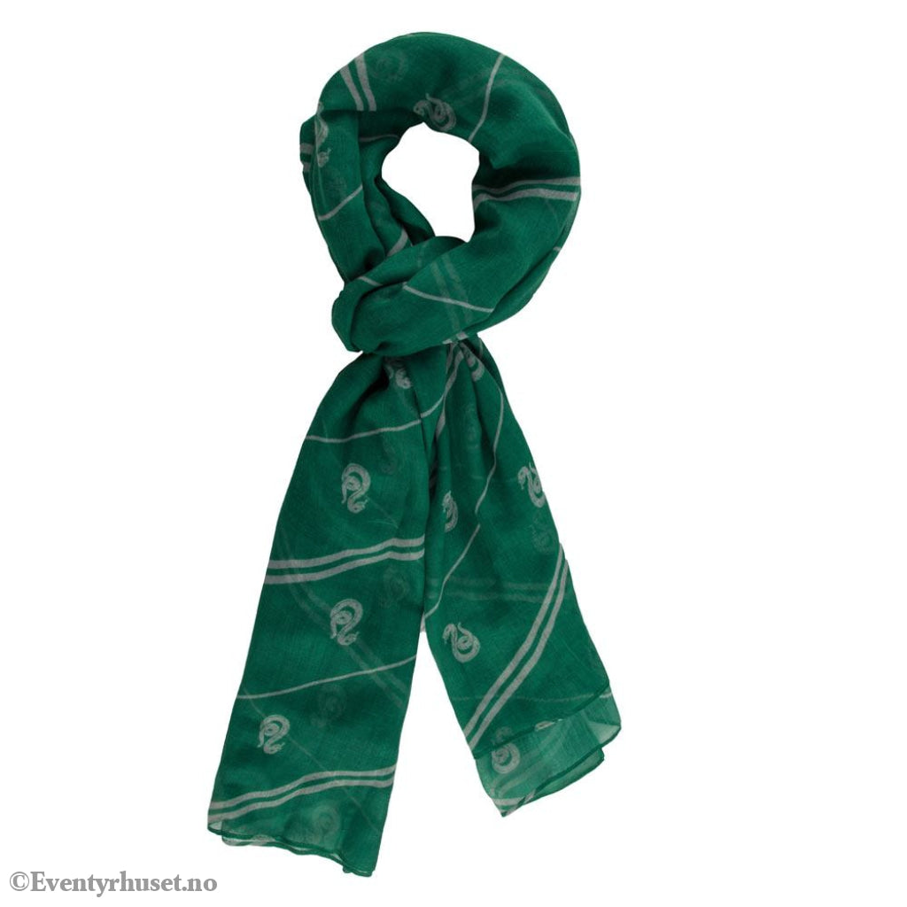 Harry Potter Lightweight Scarf Slytherin Fashion & Accessories