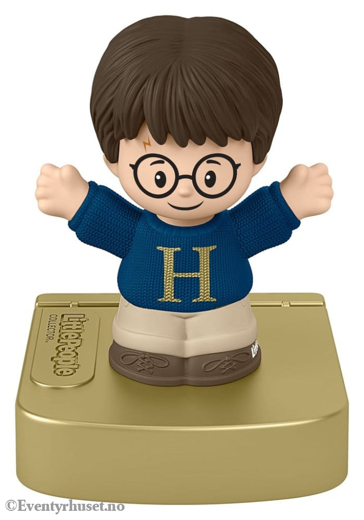 Harry Potter Little People Collector Mini Figures 7 cm Blind Pack Display (12) Collectibles