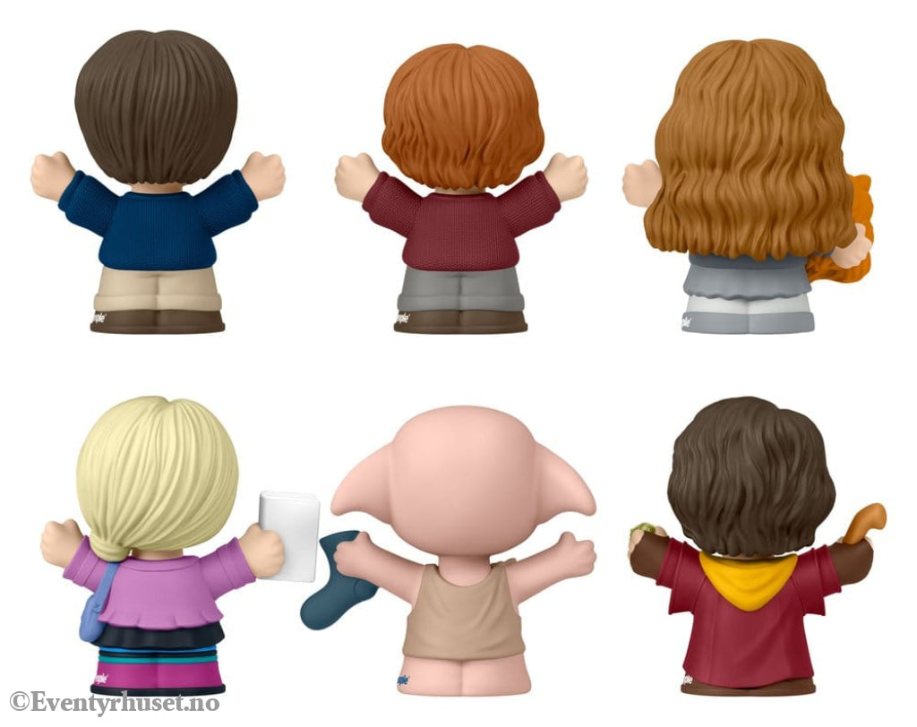 Harry Potter Little People Collector Mini Figures 7 cm Blind Pack Display (12) Collectibles