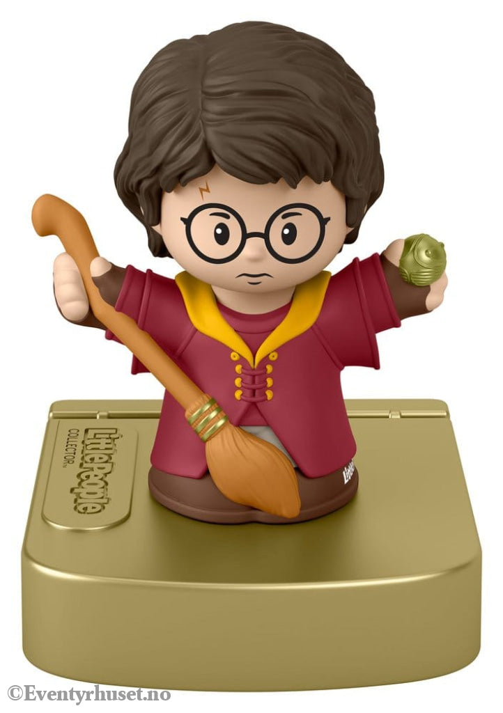 Harry Potter Little People Collector Mini Figures 7 cm Blind Pack Display (12) Collectibles