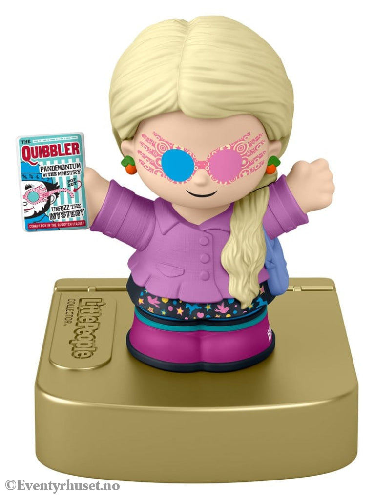 Harry Potter Little People Collector Mini Figures 7 cm Blind Pack Display (12) Collectibles