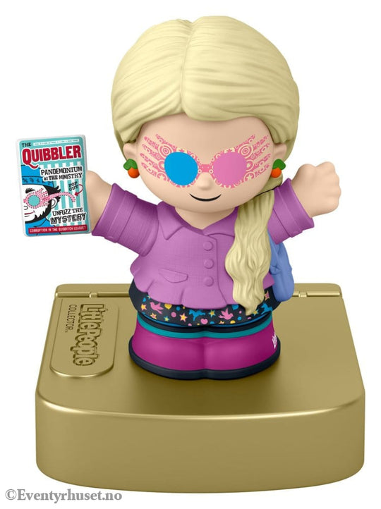 Harry Potter Little People Collector Mini Figures 7 cm Blind Pack Display (12) Collectibles