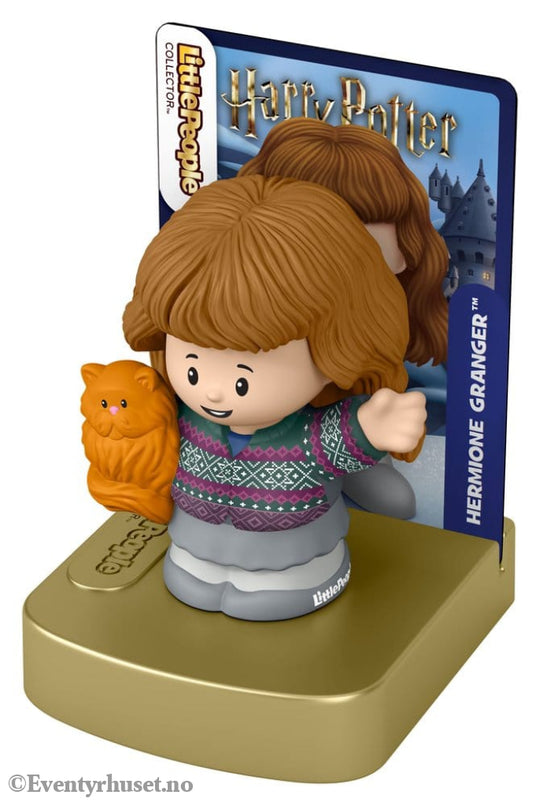 Harry Potter Little People Collector Mini Figures 7 cm Blind Pack Display (12) Collectibles