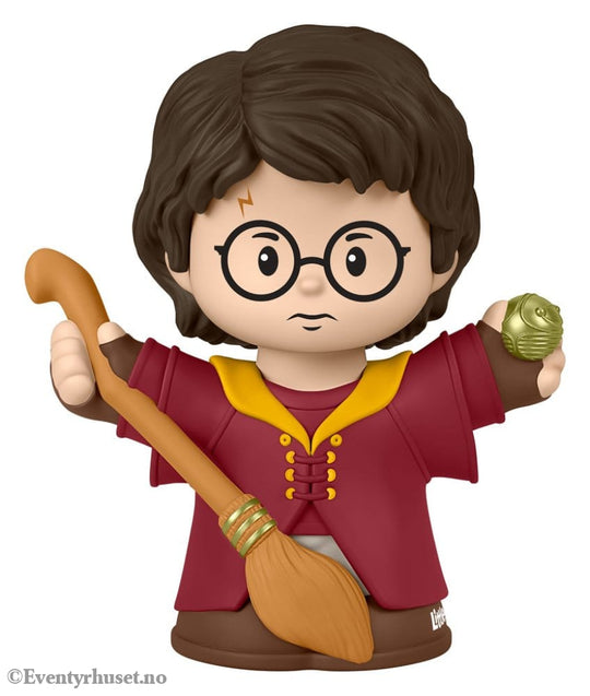 Harry Potter Little People Collector Mini Figures 7 cm Blind Pack Display (12) Collectibles
