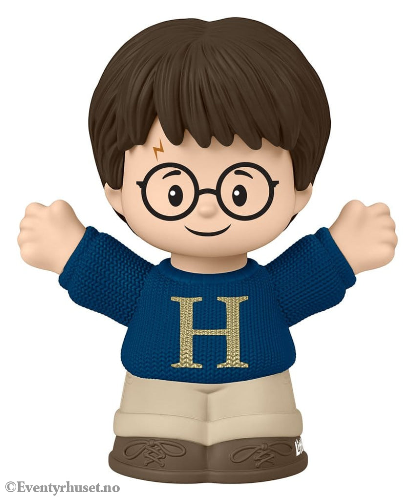 Harry Potter Little People Collector Mini Figures 7 cm Blind Pack Display (12) Collectibles