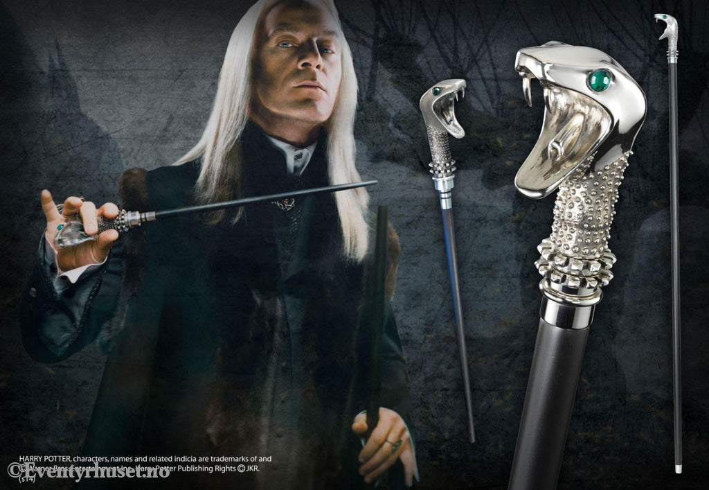 Harry Potter - Lucius Malfoy´s Walking Stick Collectibles