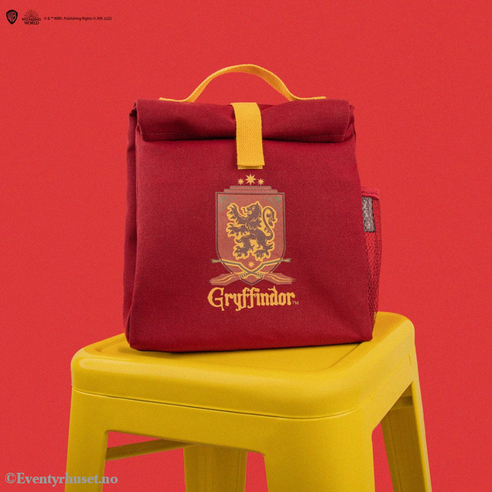 Harry Potter Lunch Bag Gryffindor Home & Gifts