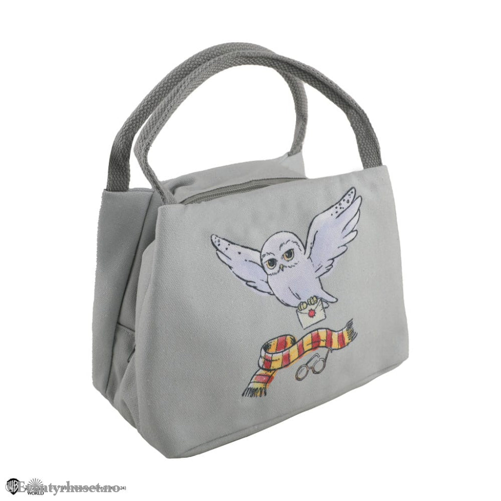 Harry Potter Lunch Bag Hedwig Kids Home & Gifts