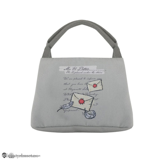 Harry Potter Lunch Bag Hedwig Kids Home & Gifts