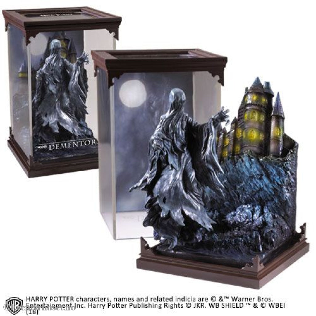 Harry Potter Magical Creatures Diorama Dementor 19 cm Collectibles