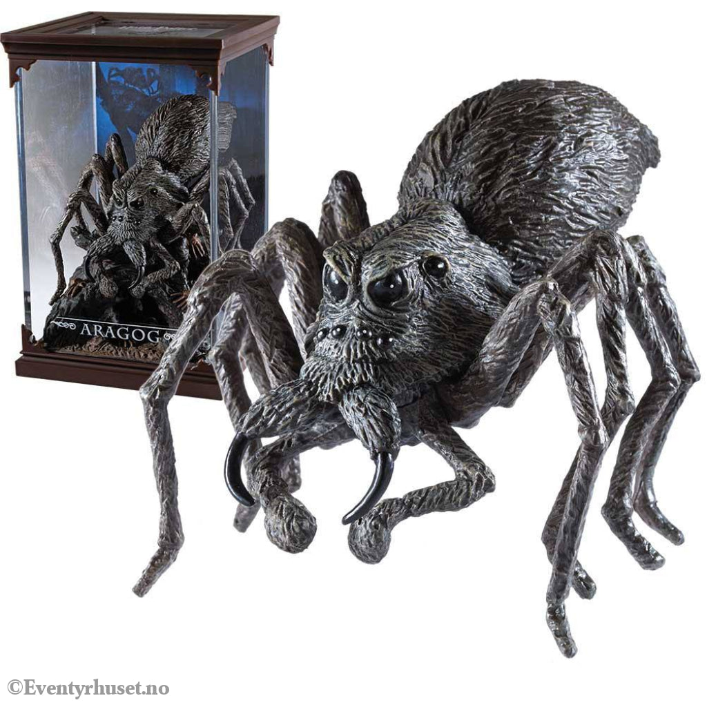Harry Potter Magical Creatures Statue Aragog 13 cm Collectibles