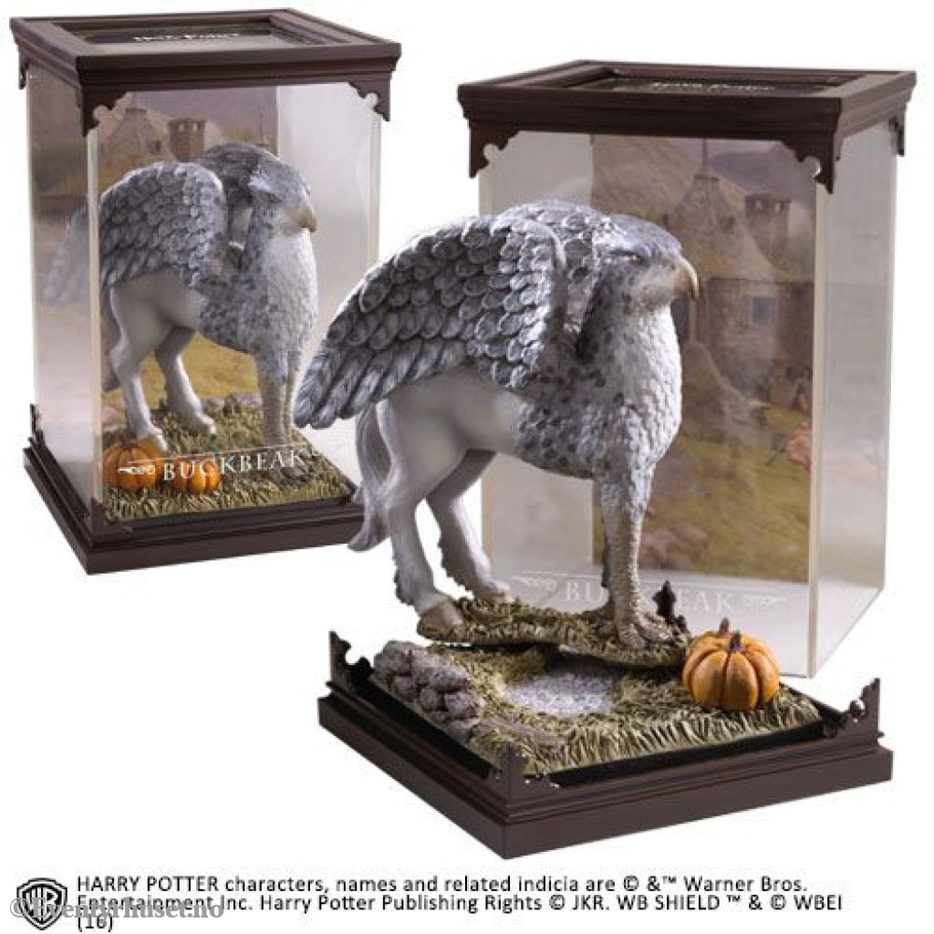 Harry Potter Magical Creatures Statue Buckbeak 19 cm Collectibles