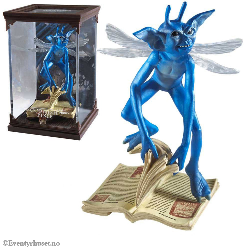 Harry Potter Magical Creatures Statue Cornish Pixie 13 cm Collectibles
