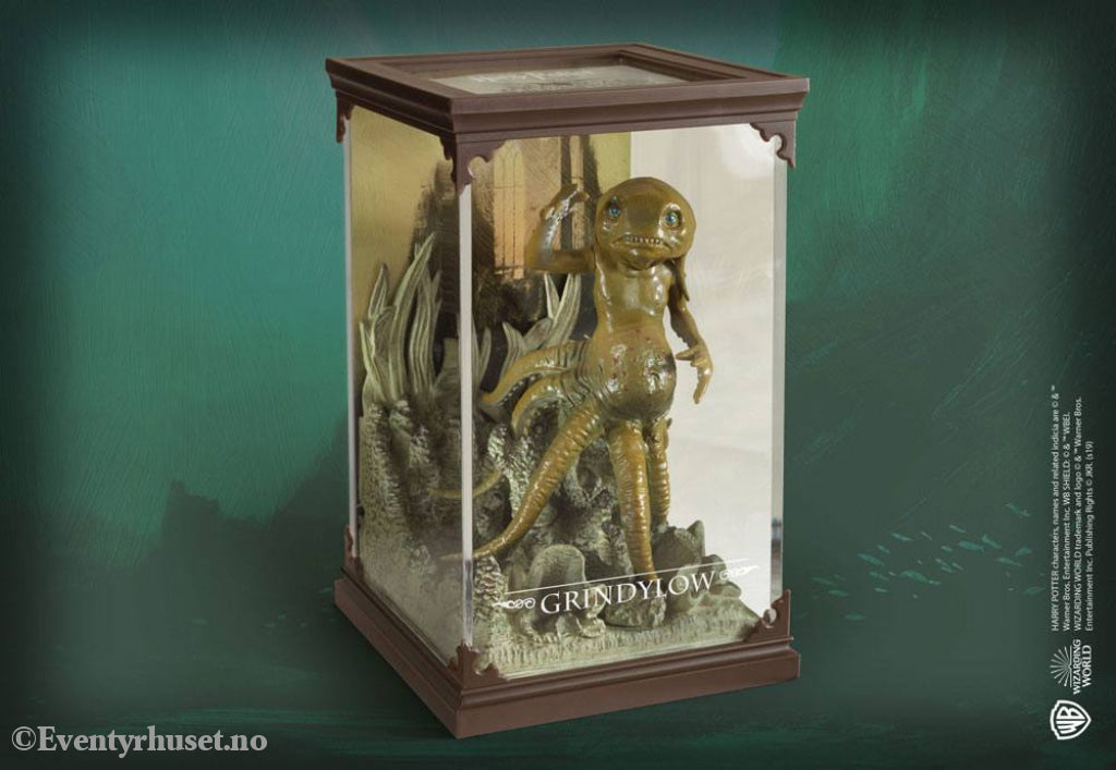 Harry Potter Magical Creatures Statue Grindylow 13 cm Collectibles