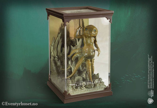 Harry Potter Magical Creatures Statue Grindylow 13 cm Collectibles