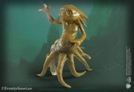 Harry Potter Magical Creatures Statue Grindylow 13 cm Collectibles