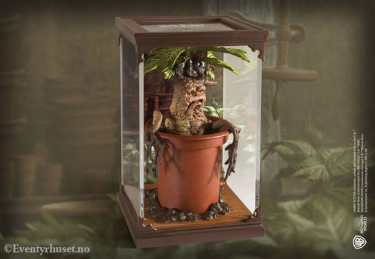 Harry Potter Magical Creatures Statue Mandrake 13 cm Collectibles