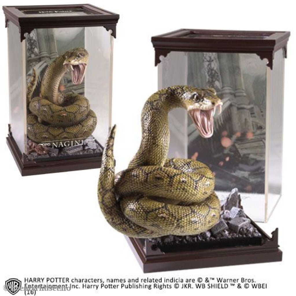 Harry Potter Magical Creatures Statue Nagini 19 cm Collectibles