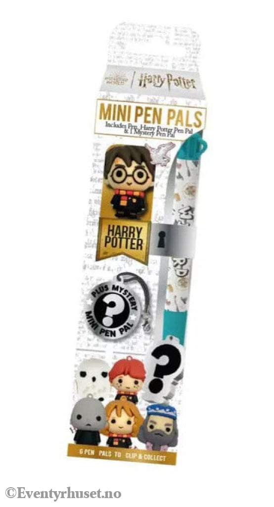 Harry Potter: Mini Pen Pals Assortment (6) Home & Gifts