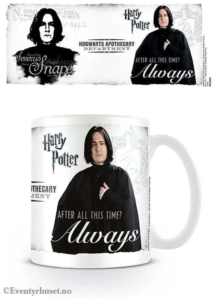 Harry Potter Mug Always Home & Gifts