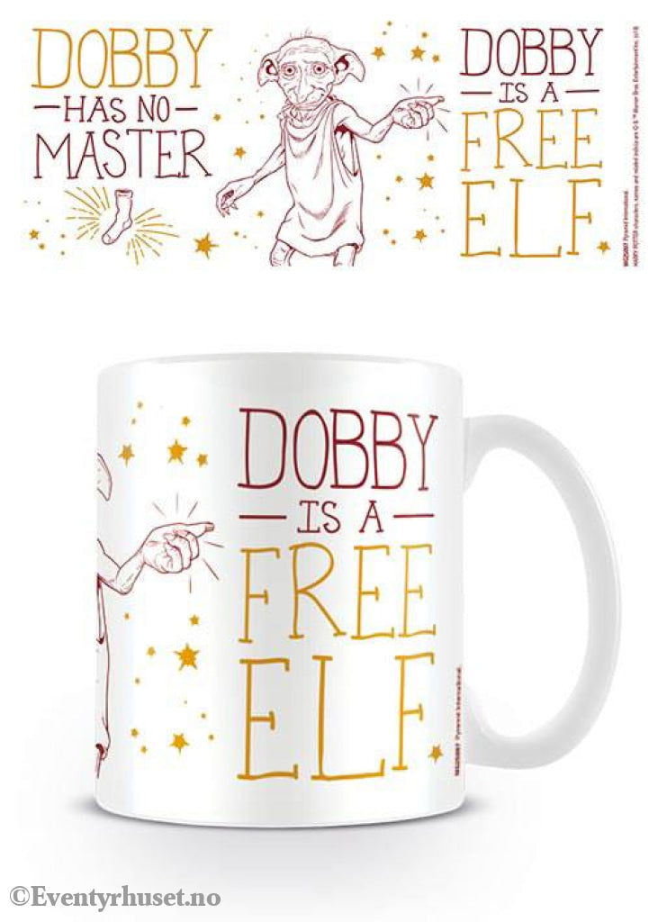 Harry Potter Mug Dobby Home & Gifts