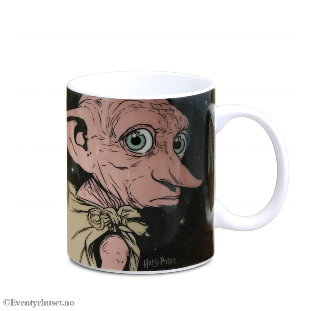 Harry Potter Mug Dobby Home & Gifts