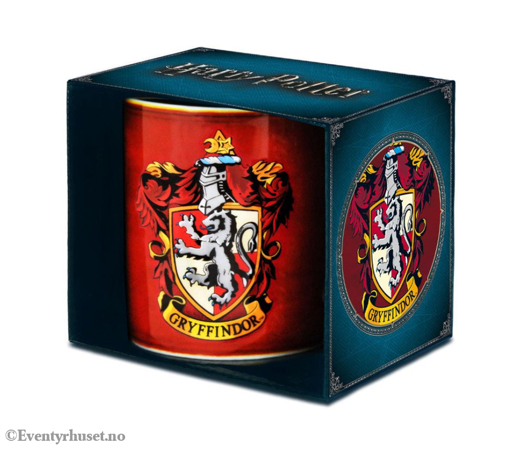 Harry Potter Mug Gryffindor Classic Home & Gifts