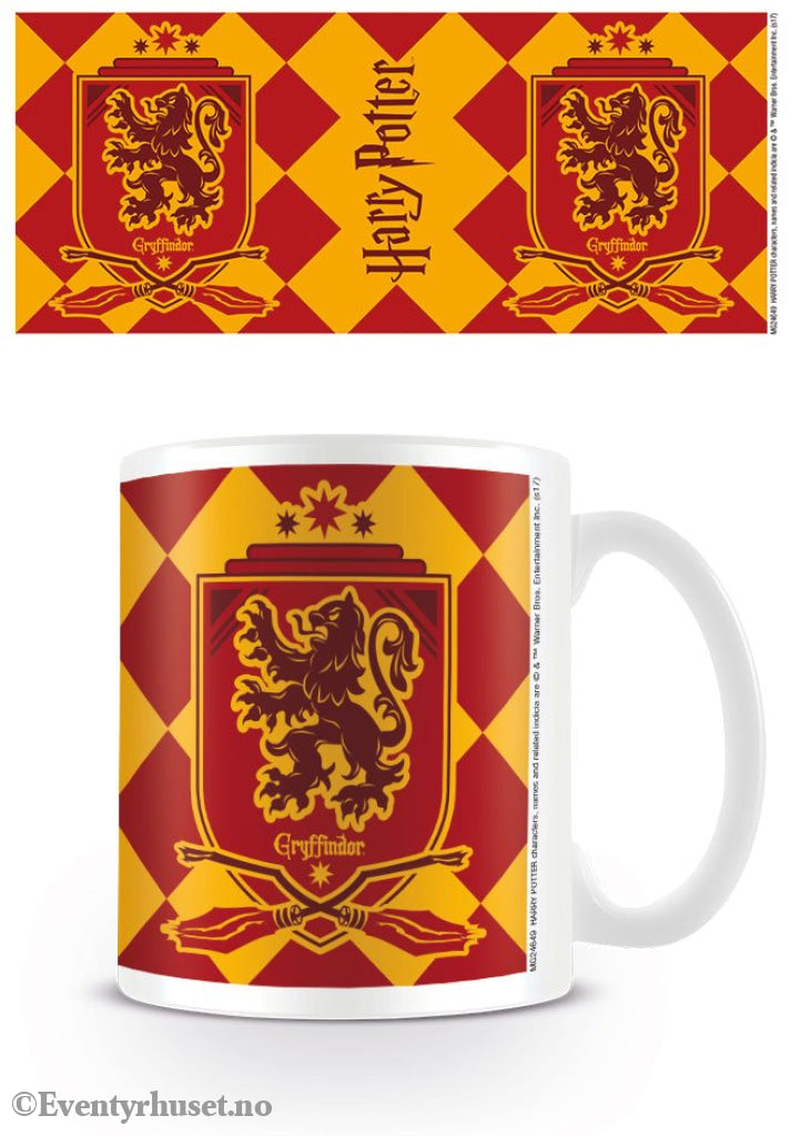 Harry Potter Mug Gryffindor Home & Gifts