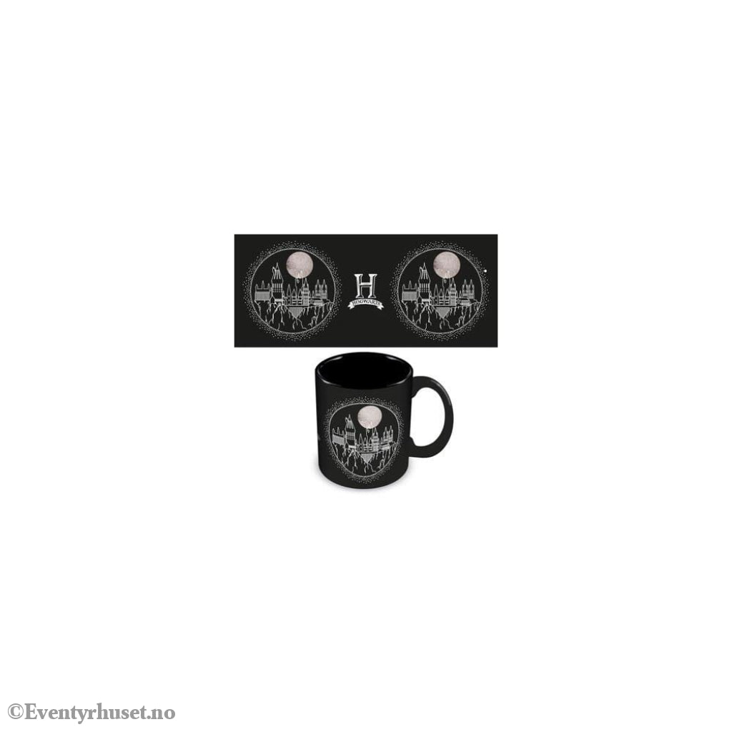 Harry Potter Mug Hogwarts Burst Home & Gifts