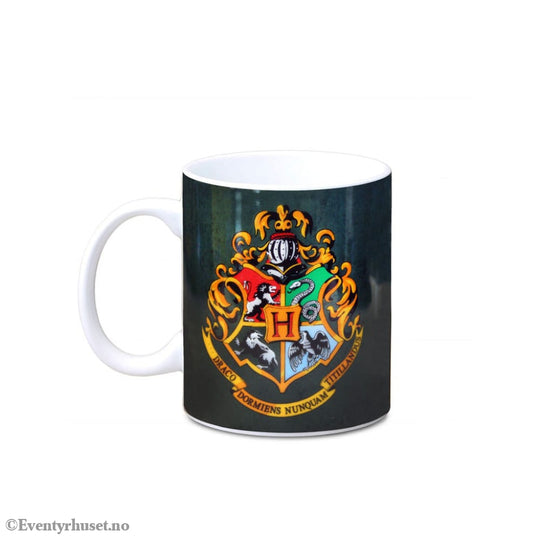 Harry Potter Mug Hogwarts Logo Home & Gifts