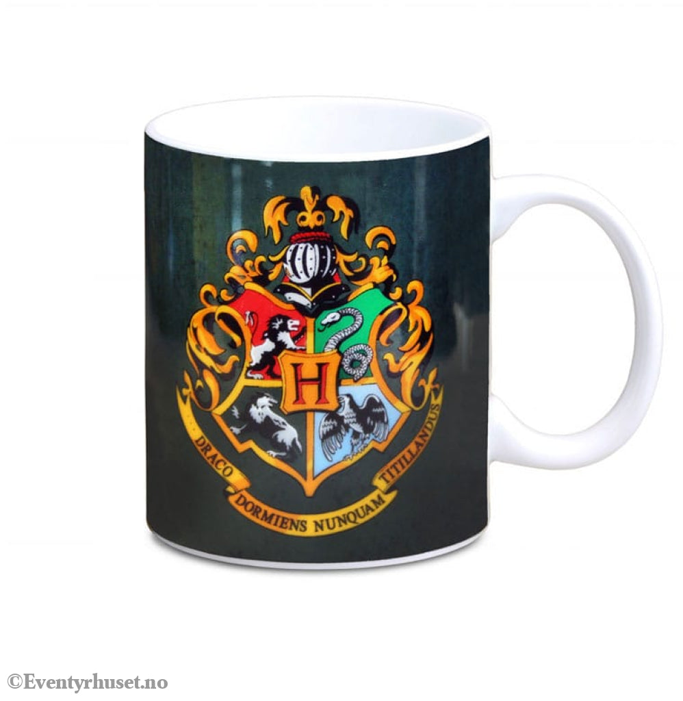 Harry Potter Mug Hogwarts Logo Home & Gifts