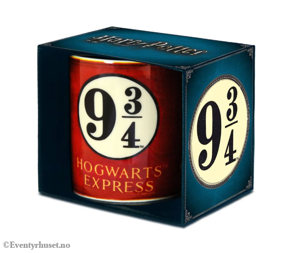 Harry Potter Mug Platform 9 3/4 Home & Gifts