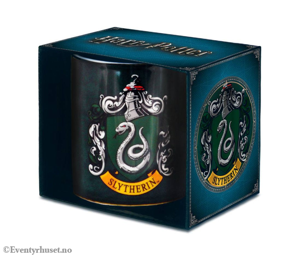 Harry Potter Mug Slytherin Classic Home & Gifts