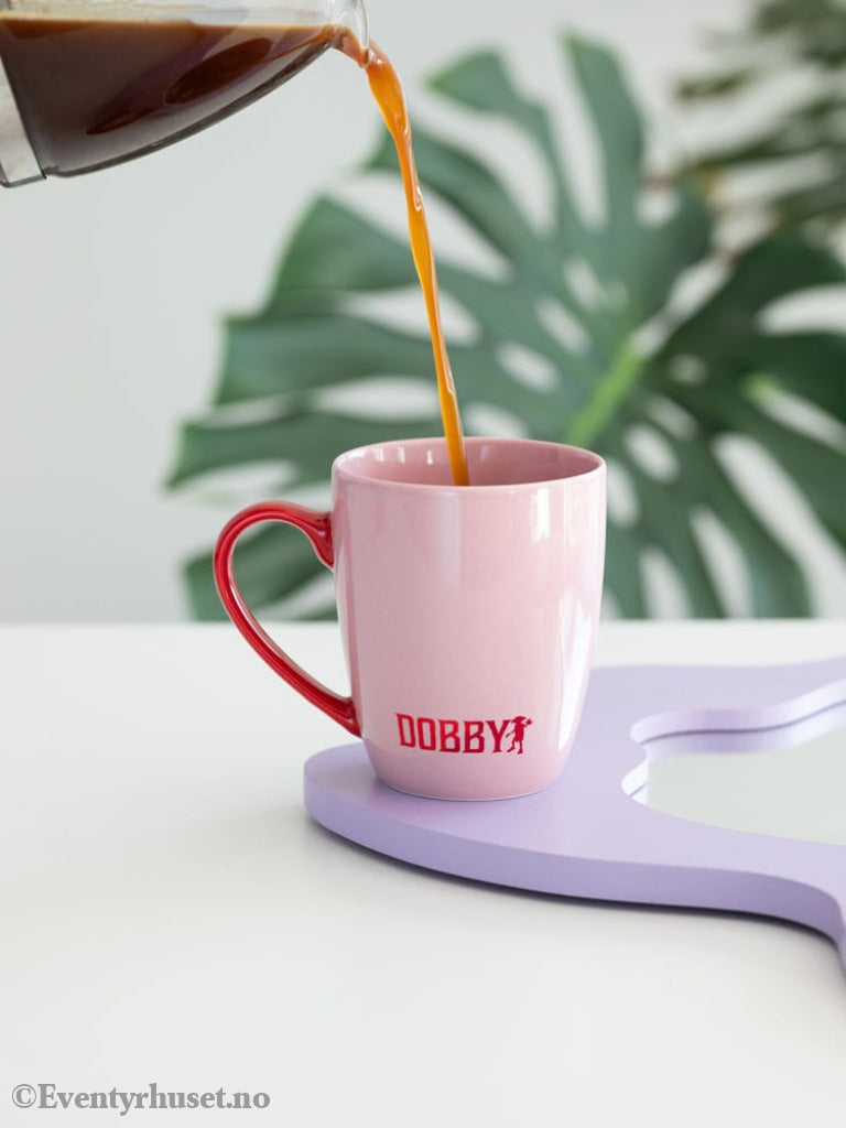 Harry Potter Mug with lid Premium Ver. Dobby Home & Gifts