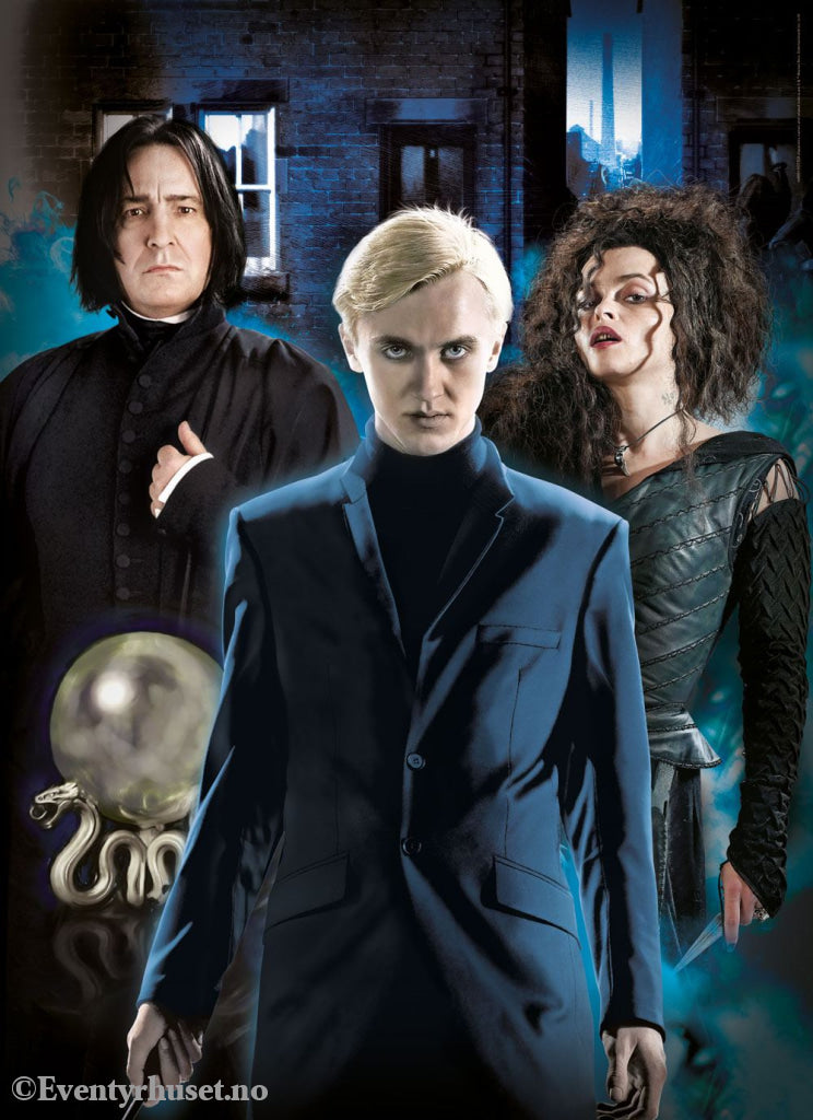 Harry Potter Multi Jigsaw Puzzle Characters (3 x 1000 pieces) Games