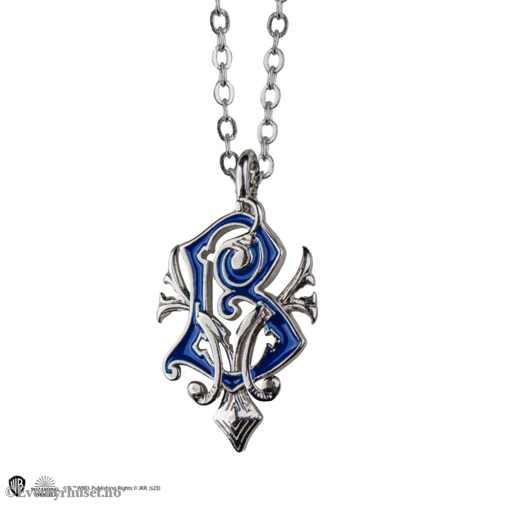 Harry Potter Necklace with Pendant Beauxbatons Fashion & Accessories