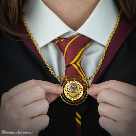 Harry Potter Necklace with Pendant Time-Turner with Gift Box Fashion & Accessories