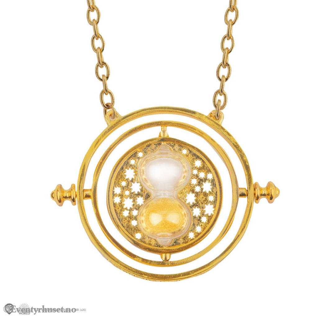 Harry Potter Necklace with Pendant Time-Turner with Gift Box Fashion & Accessories