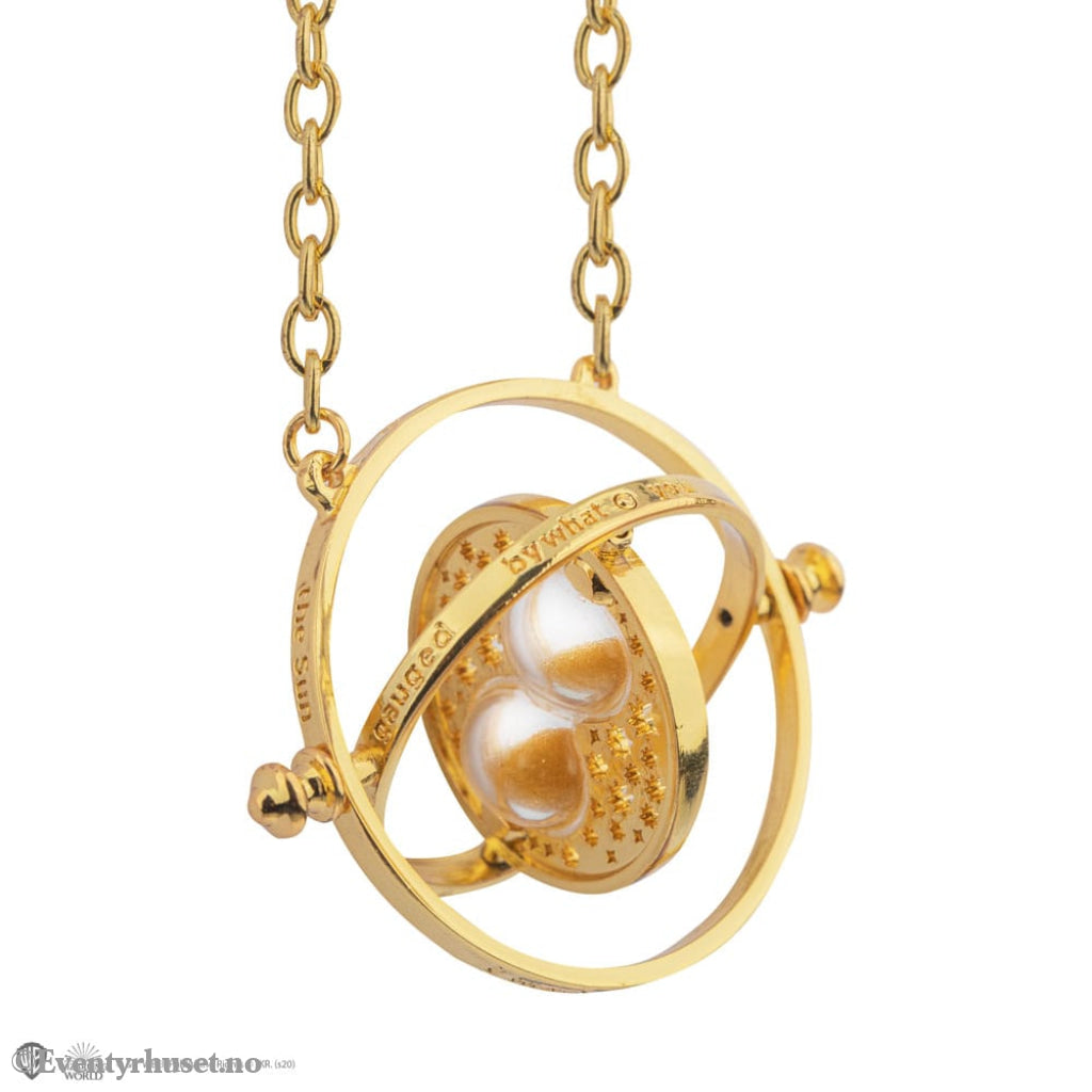 Harry Potter Necklace with Pendant Time-Turner with Gift Box Fashion & Accessories