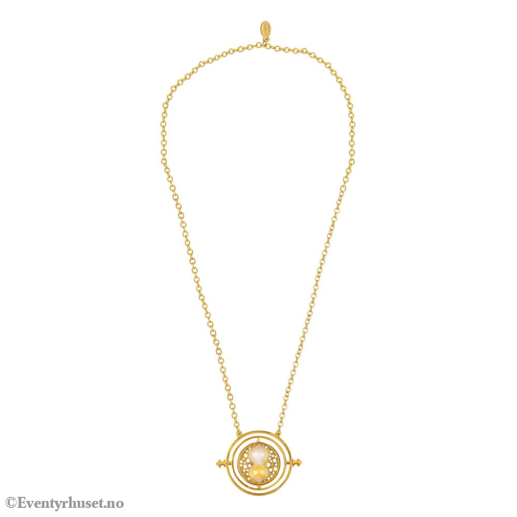Harry Potter Necklace with Pendant Time-Turner with Gift Box Fashion & Accessories