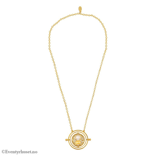 Harry Potter Necklace with Pendant Time-Turner with Gift Box Fashion & Accessories