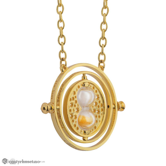Harry Potter Necklace with Pendant Time-Turner with Gift Box Fashion & Accessories