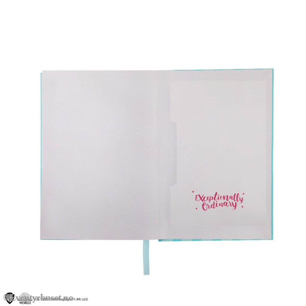 Harry Potter Notebook A5 Luna Lovegood Home & Gifts
