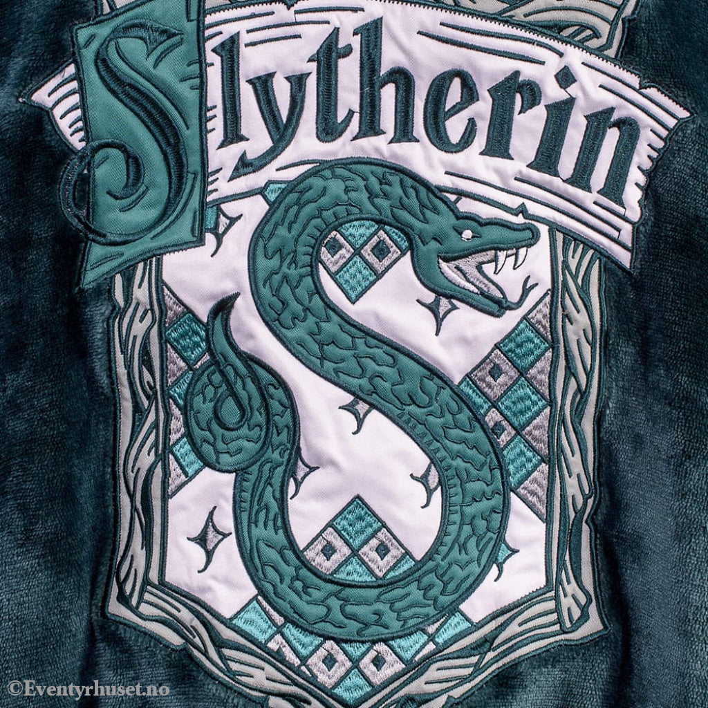 Harry Potter Oversized Hoodie Blanket Slytherin Fashion & Accessories
