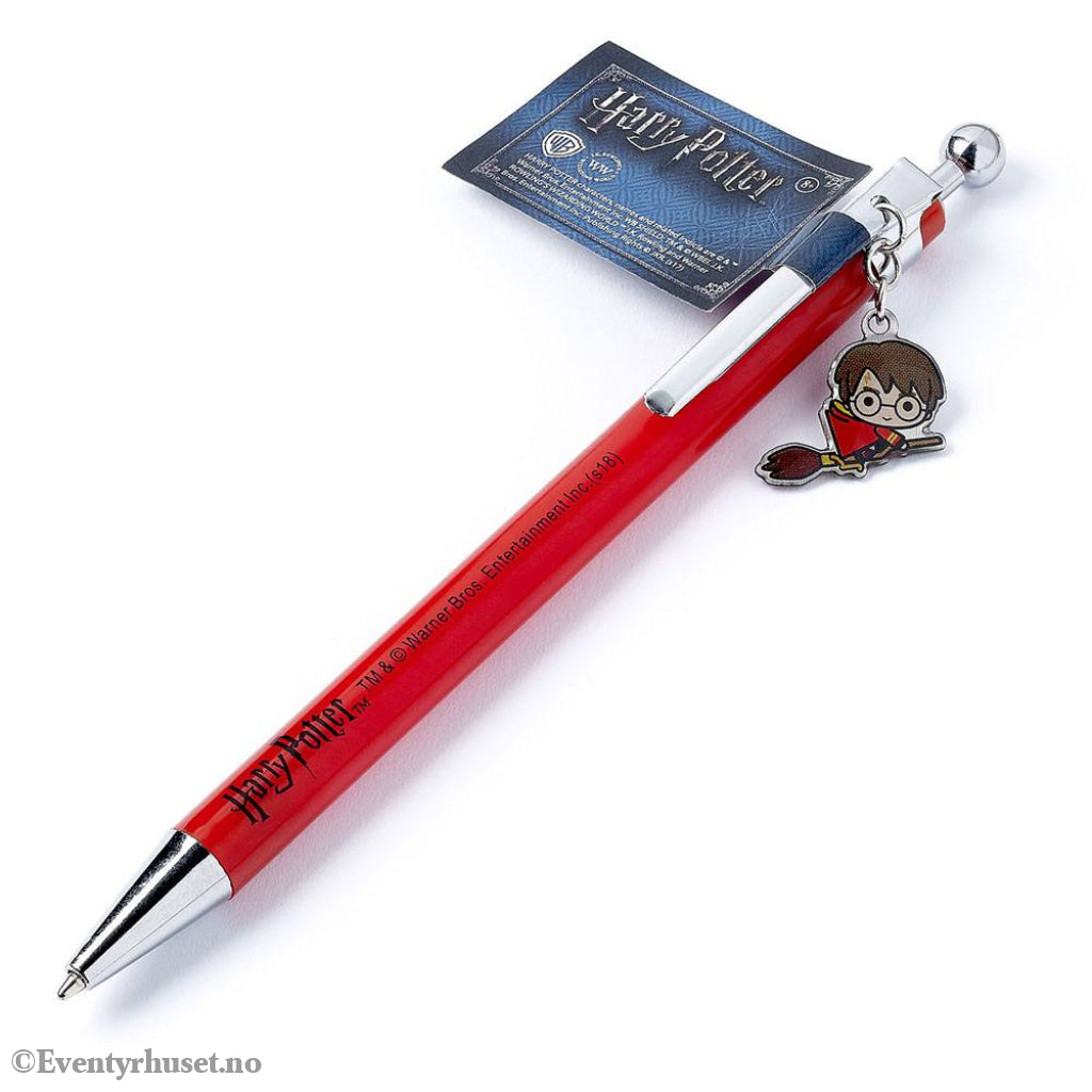 Harry Potter Pen with Charm Harry Potter Case (10) Home & Gifts
