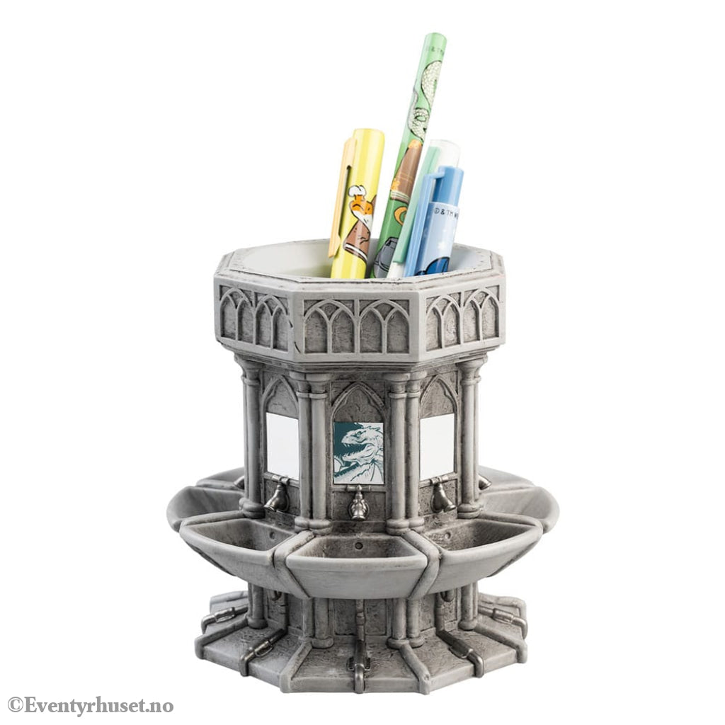 Harry Potter Pencil Holder incl. Stationary Set Home & Gifts