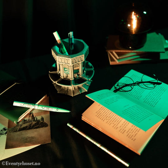 Harry Potter Pencil Holder incl. Stationary Set Home & Gifts