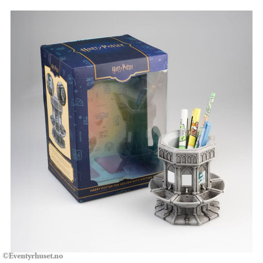 Harry Potter Pencil Holder incl. Stationary Set Home & Gifts