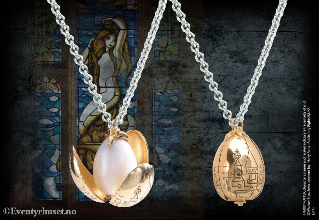 Harry Potter Pendant with Chain The Golden Egg Fashion & Accessories