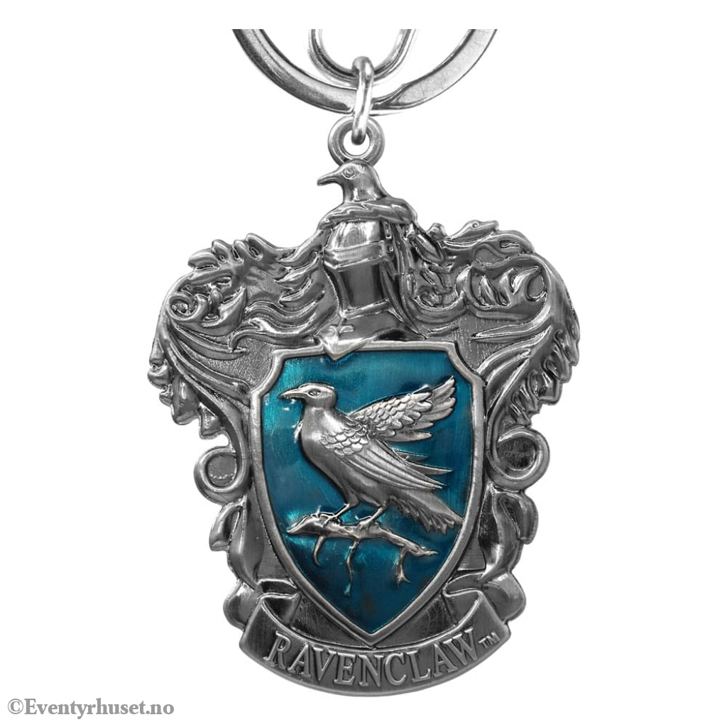Harry Potter Pewter-Keychain Ravenclaw Crest Fashion & Accessories